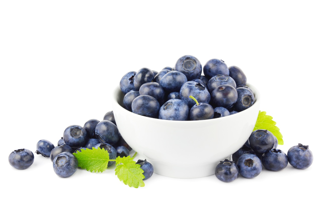 Brainard's Natural Remedies Blueberry Antacid